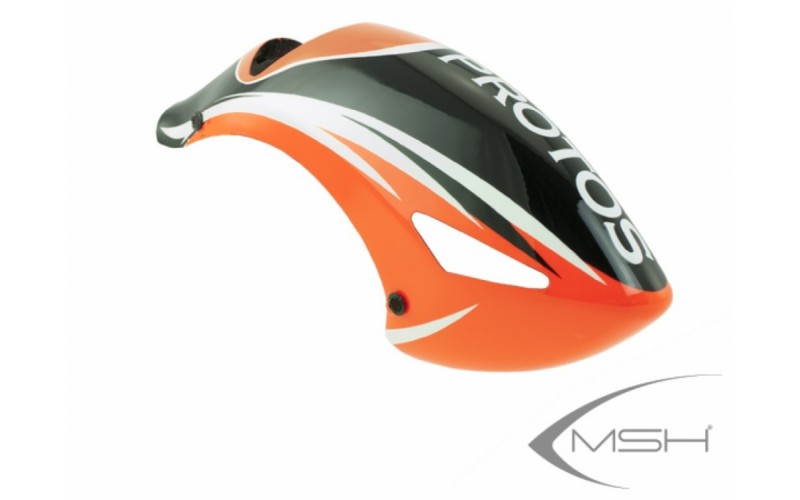 MSH41198 Canopy evoluzione RED
